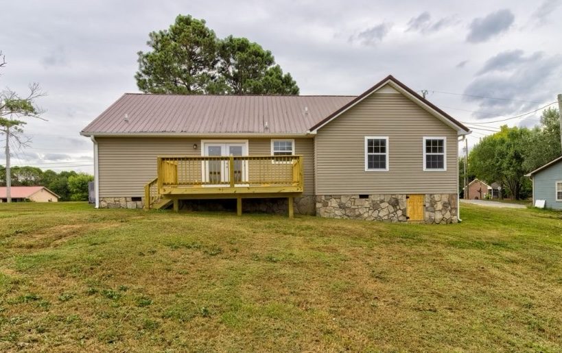 Recent remodeling and construction project by Top Rock Solutions in Dalton, GA