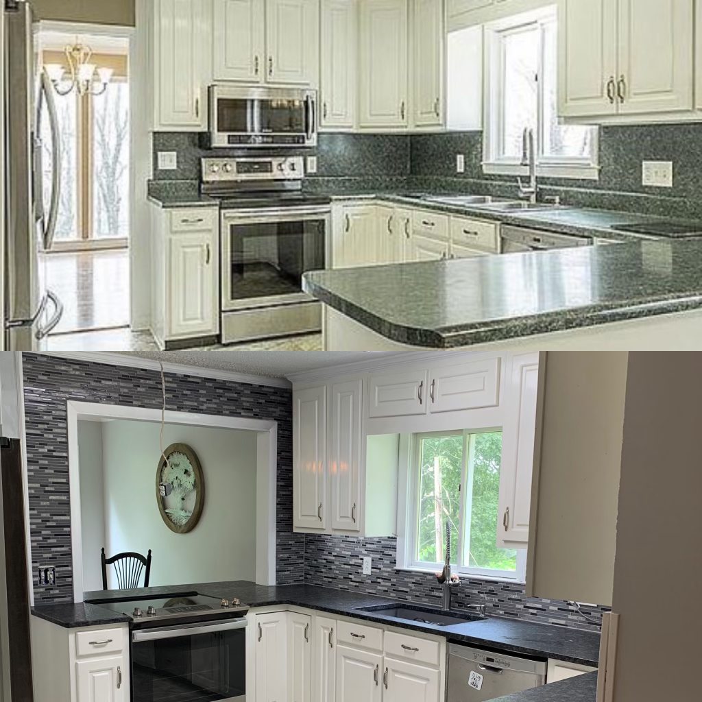 Post-fire structural mitigation by Top Rock Solutions